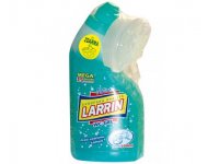 Larrin WC gel 500ml Nature zelený+košíč.
